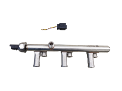 Rampe D'injection 9802438180 1.2 THP Citroen Peugeot 35 000km