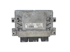 Calculateur S120204120A 8200672654 8200672644 Renault Continental 60707