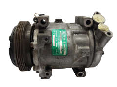 Compresseur De Climatisation Renault 7700875357 SD7V16 1148H Sanden 7171 Compresseur De Climatisation Renault 7700875357 SD7V16 1148H Sanden 7171