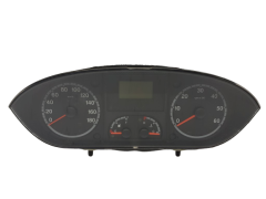 Bloc Compteurs Vitesse Ducato Jumper Boxer 1362894080 Fiat PSA
