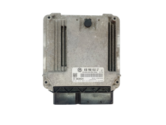 Calculateur 03G906016LF 0281014069 Volkswagen Bosch 43374