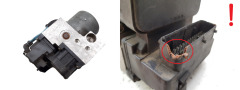Pompe Abs Opel Zafira Astra G 90581417 0265216651 0265216651 1319