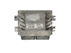 Calculateur S110140000A 8200298164 8200298162 Renault Siemens 42674