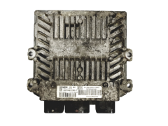 Calculateur 5WS40110E-T 9654925480 9648624280 PSA Siemens 18638