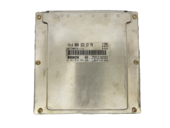 Calculateur Ecu Mercedes A0001531779 0281010353 Bosch