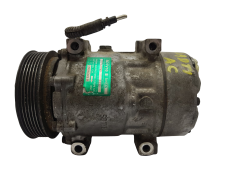 Compresseur De Climatisation Renault Scenic I 7700866828 SD7V16 1132F 6997