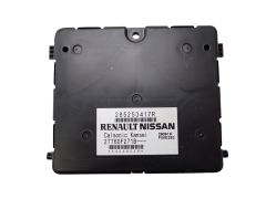Calculateur Renault Clio 5 Captur 2 285253417R 27760F271B