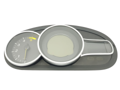 Bloc Compteurs Vitesse Renalut Megane 3 248104378R VDO 28495