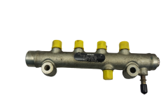 Rampe D'injection 9641509480 0445214028 1.4 HDI Bosch Citroen Peugeot