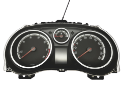 Bloc Compteurs Vitesse Opel Corsa D P0013316504 0001958237 30099
