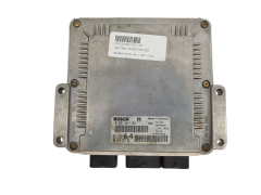 Calculateur 0281011081 9647472780 9646850580 PSA Bosch 3564