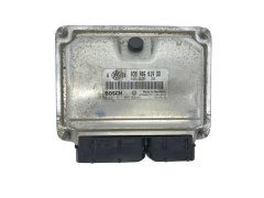 Calculateur 038906019DD 0281011065 Volkswagen Bosch 63947