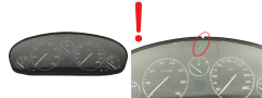 Bloc Compteurs Vitesse Peugeot 607 9629598280 110008883001 48096