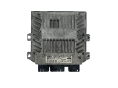 Calculateur 3S61-12A650-LA 5WS40069A-T 5AYA SID 804 Ford Siemens 53136