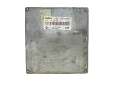 Calculateur 23710 74B61 0261204247 74B61-24800 Nissan Bosch 54125