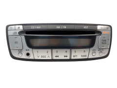 Radio Cd C1 107 Aygo 86120-0H010 CQ-MS0570LC W53811 PSA Radio Cd C1 107 Aygo 86120-0H010 CQ-MS0570LC W53811 PSA