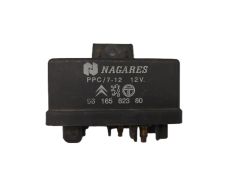 Relais De Bougie Citroen Peugeot 9616582380 PPC/7-12 Nagares 598121
