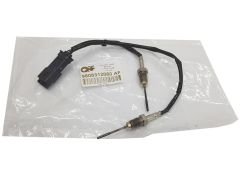 Capteur De Température De Gaz Original Citroen Peugeot 1.6 Blue HDi 9808312080