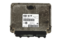 Calculateur 036906014 IAW4AV.V0 VW Magneti Marelli 18928
