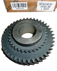 Roue Dentée De Boite De Vitesse Citroen Peugeot 206 307 301 C3 C4 233430