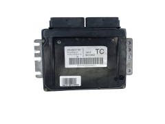 Calculateur 96376652 S010016040 A3 1ANZ Chevrolet Daewoo Kemsco 51355