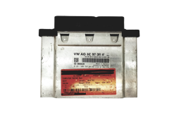 Calculateur 04E907309AF 0261S09531 VW Skoda Bosch 16819
