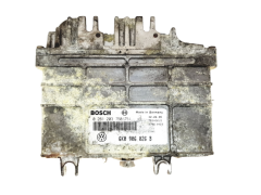 Calculateur Ecu 6K0906026B 0261203750 Seat VW Audi Bosch 19136