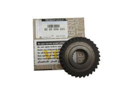 Roue Dentée De Boite De Vitesse Original 8200608005 Renault Dacia