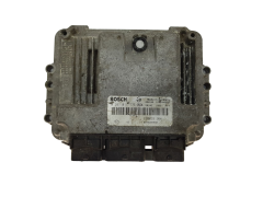 Calculateur 0281011776 8200391966 8200386508 Renault Bosch 14054