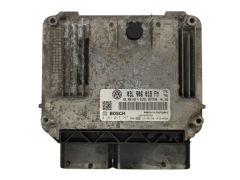 Calculateur Ecu Seat 03L906018FM 0281017157 Bosch