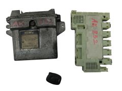 Complet Départ Renault Clio 2 7700111205 7700411319 1,9 D Complet Départ Renault Clio 2 7700111205 7700411319 1,9 D