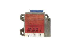 Calculateur Moduł GE4T-57K30D F82F14B321AC Mazda Ford