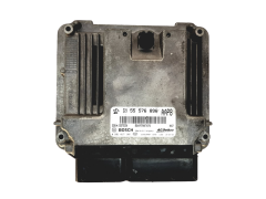Calculateur 55576896 0281017106  Opel Bosch 