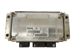 Calculateur PSA 0261206246 9637838780 9645802280 Bosch 21531