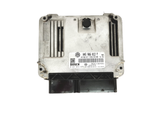 Calculateur 045906013F 0281012879 Volkswagen Bosch 28777