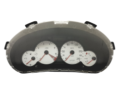 Bloc Compteurs Vitesse Peugeot 206 9656696380 000500610 42389