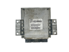 Calculateur PSA 9655756780 IAW48P2.7H Magneti Marelli 45963