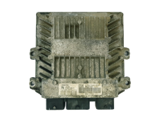 Calculateur 9662276280 89661-YV010 5WS40168G-T PSA Siemens 33591