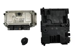Complet Départ Peugeot 206 9638783480 9626460880 1,6 16V Complet Départ Peugeot 206 9638783480 9626460880 1,6 16V