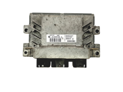 Calculateur S120200105A  8200522357 8200510536 Renault Continental 22509
