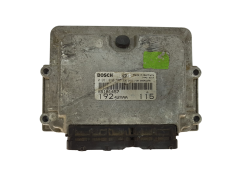 Calculateur 55181457 0281010337 19242YAA Fiat Bosch