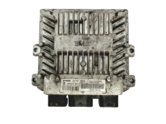 Calculateur 9652890280 9647568180 5WS40115C-T PSA Siemens 20550
