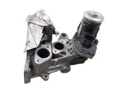 Soupape  Egr VWAG 0280751016 117255.05 1.6 2.0 TDI Wahler