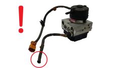 Pompe Abs Honda AC.0511-9149.1 Q003T05571 AC.0440-0147.6 1356