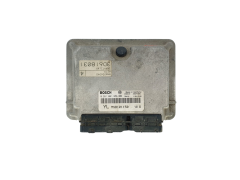 Calculateur Ecu Rover MSB101150 0281001956 Bosch 34528