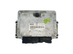 Calculateur 55181457 0281010337 Fiat Bosch 34791