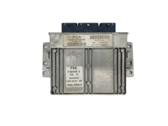 Calculateur 9650825180 9642222380 21584228-3 PSA Sagem 39600 Calculateur 9650825180 9642222380 21584228-3 PSA Sagem 39600
