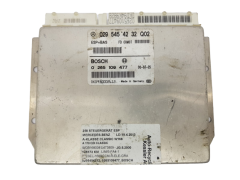 Calculateur Mercedes 0295454232Q02 0265109477 Bosch