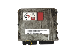 Calculateur LPG 67R011002 110R001001 FLY SF BRC 30147