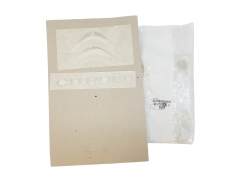Emblème Arrière Original Citroen C4 Picasso 98038042DX